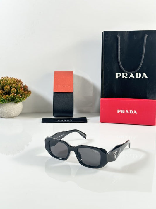 Pradaa 8679 Black