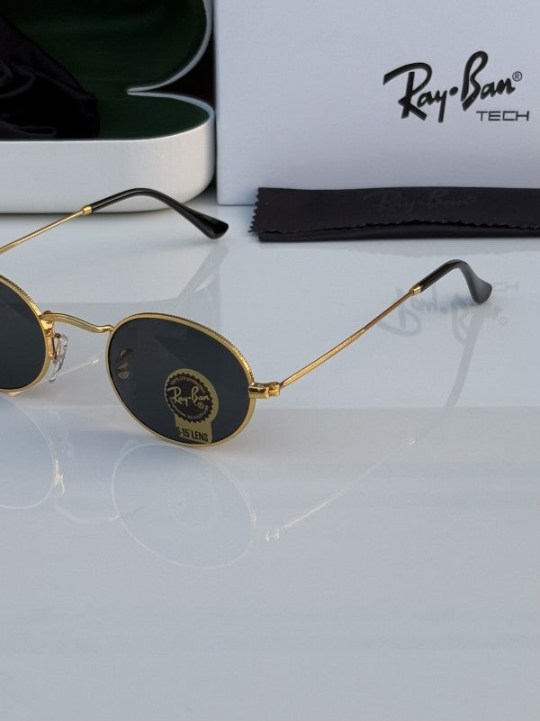 Raybann 3547 golden black