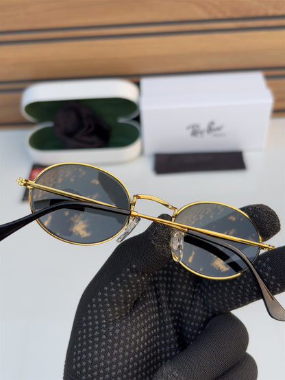 Raybann 3547 golden black