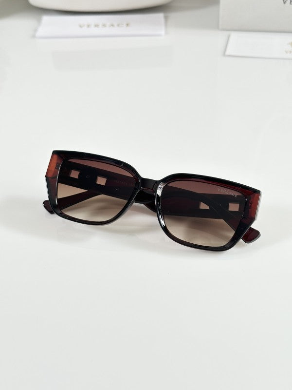 Verssace Exclusive Primum Brown Sunglasses