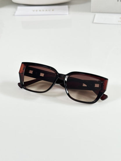 Verssace Exclusive Primum Brown Sunglasses