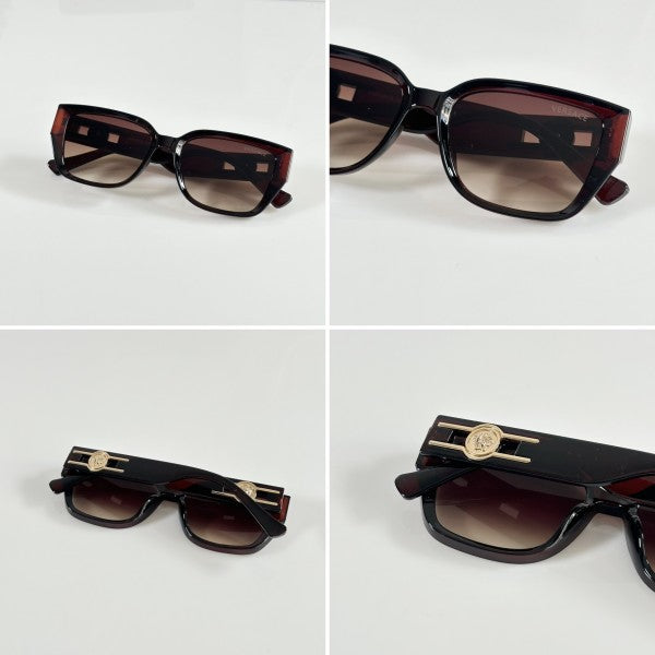 Verssace Exclusive Primum Brown Sunglasses