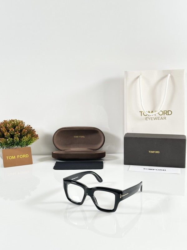 Tom_ford 184 Black Frame