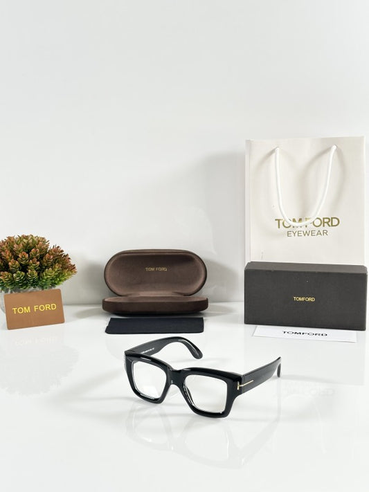 Tom_ford 184 Black Frame