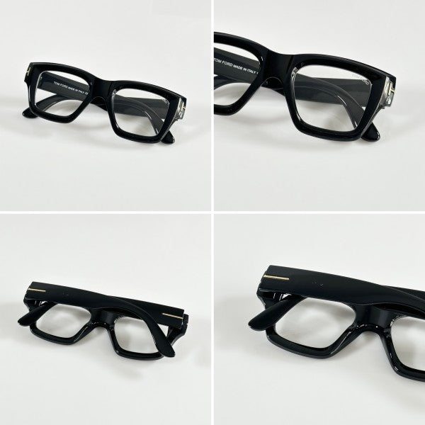 Tom_ford 184 Black Frame