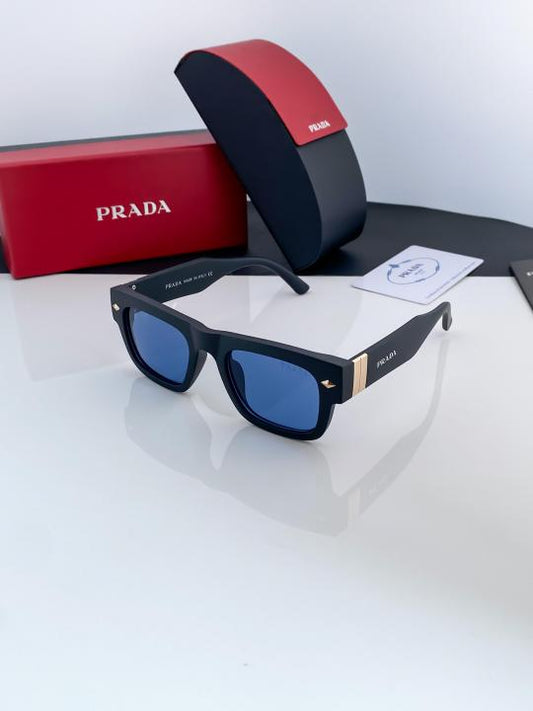 Pradaa black/blue sp90