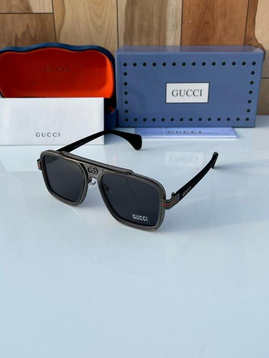 Guccii 1297 Grey/Black Premium