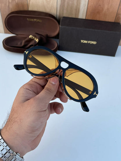 TOMFORDD 77137 Sunglass Black