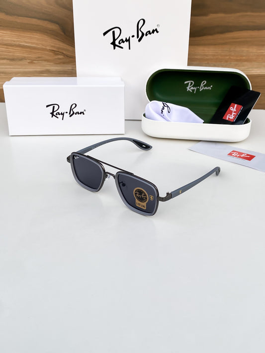 Raybann 06 Grey Black