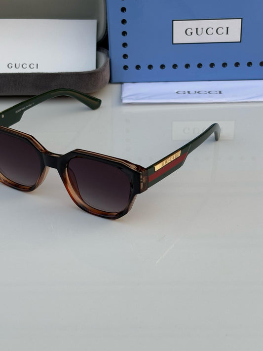 GUCCII 2320 BLACK SHADES