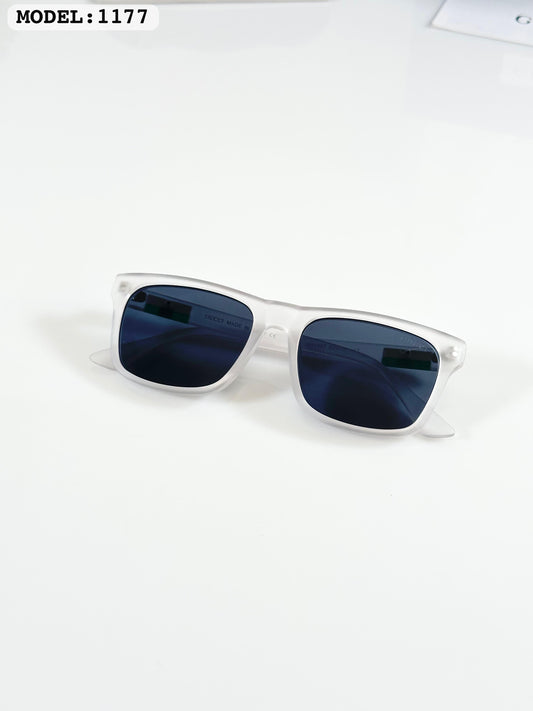 GUCCII 1177 ICE BLACK