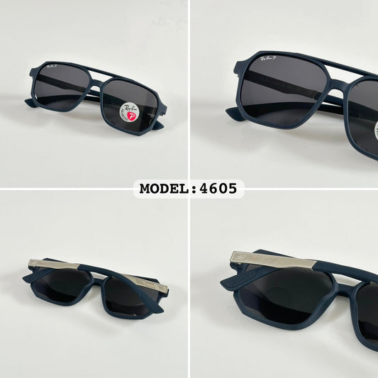 RAYBANN 4605 BLUE BLACK