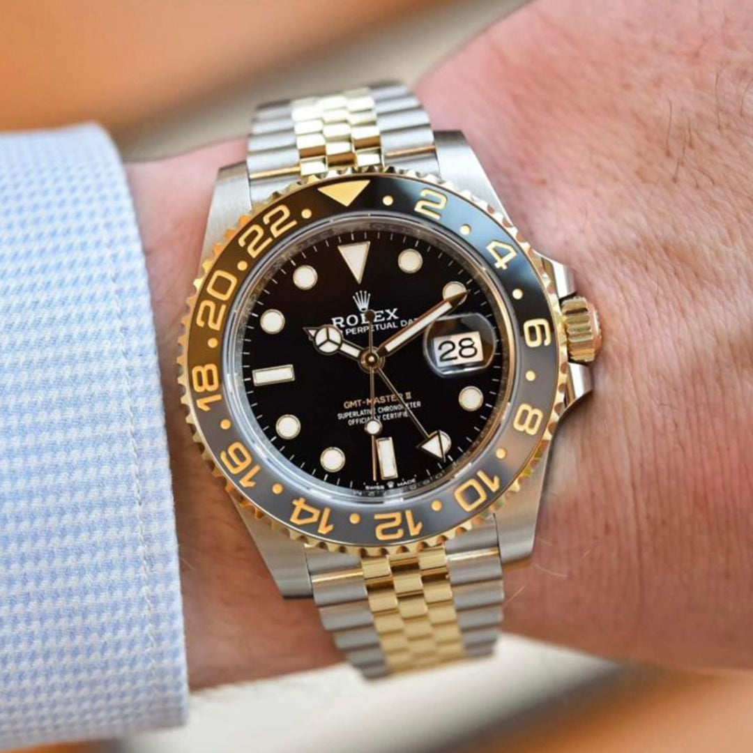ROLEX GMT MASTER 2
