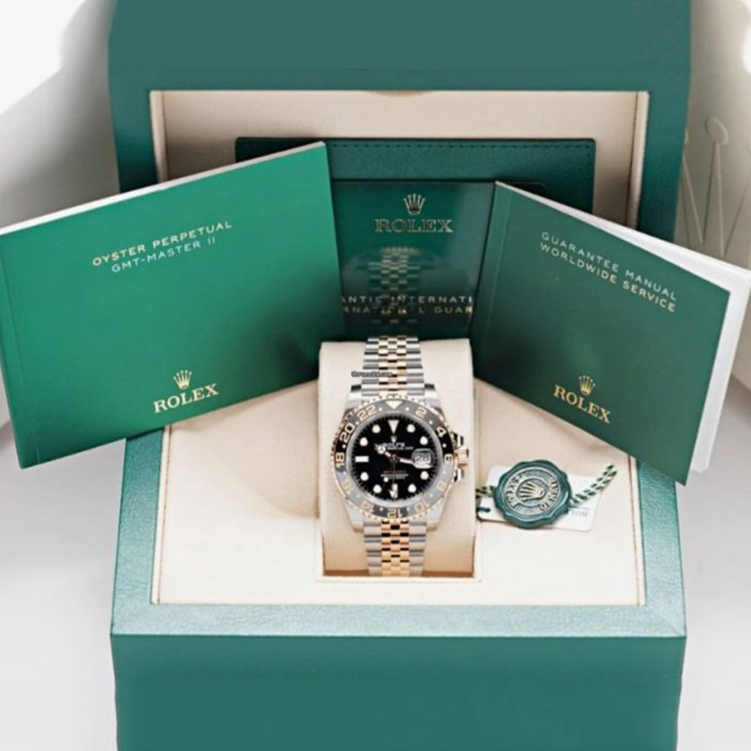 ROLEX GMT MASTER 2