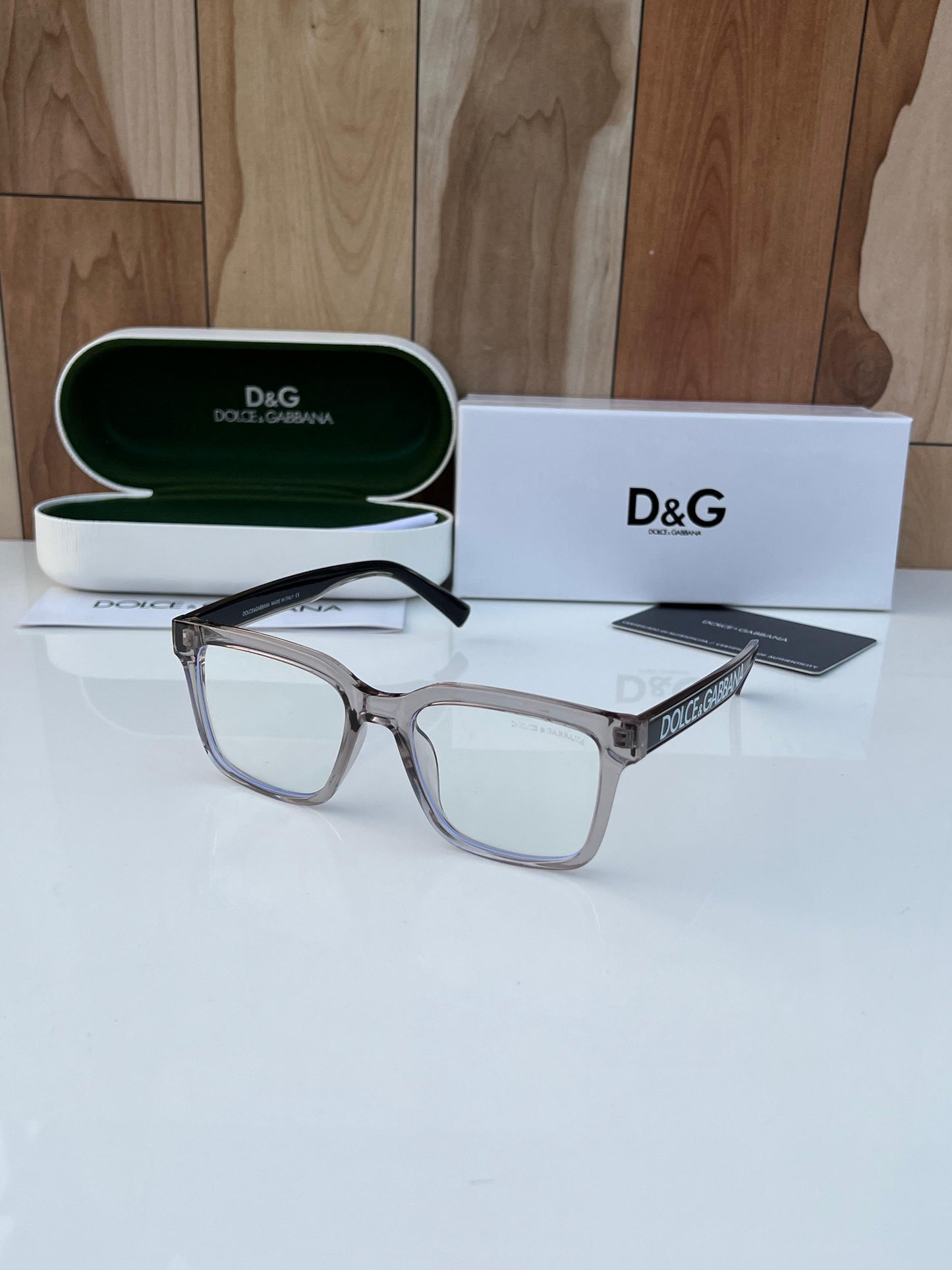 Dolcee & Gabbanaa 5101 Grey