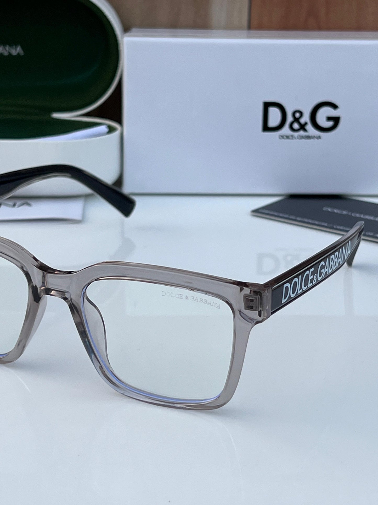 Dolcee & Gabbanaa 5101 Grey