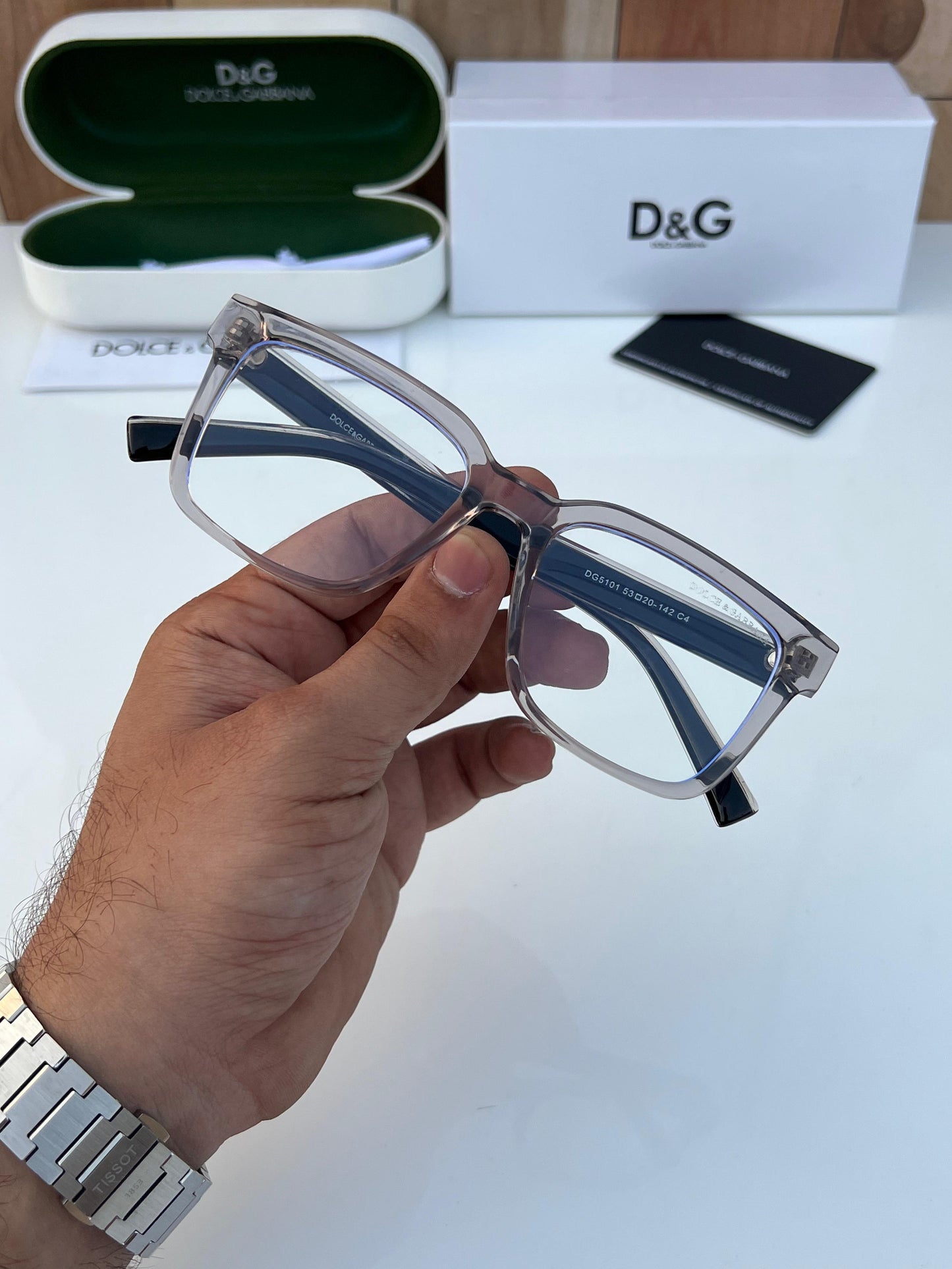 Dolcee & Gabbanaa 5101 Grey