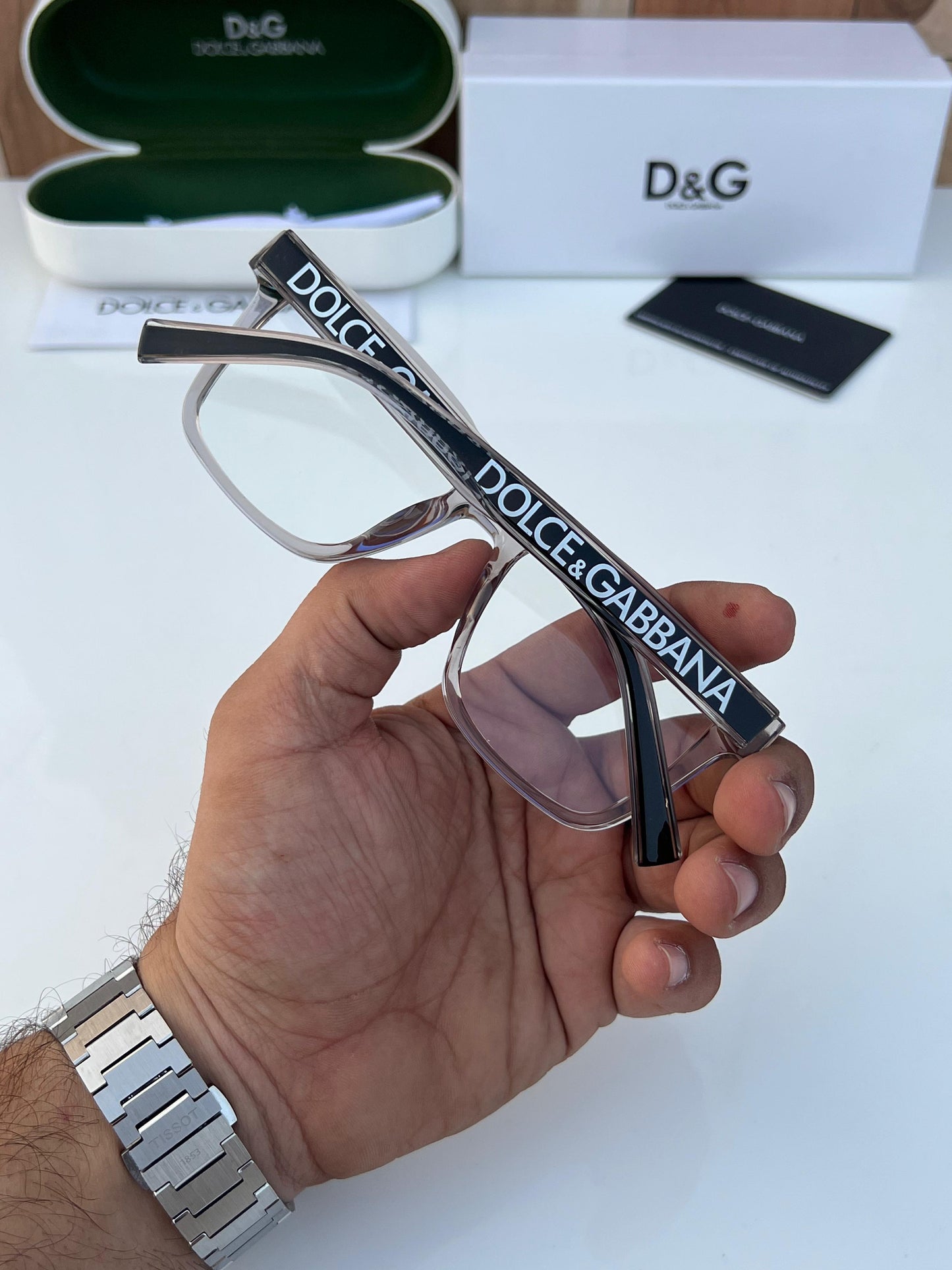 Dolcee & Gabbanaa 5101 Grey