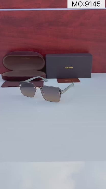 Tom Ford 9145 Sea Green