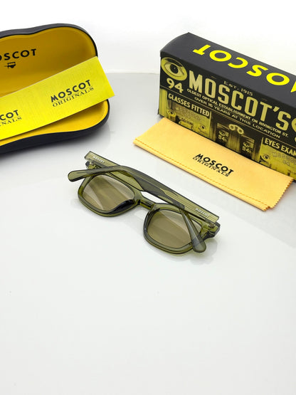 Moscot 9325 Green