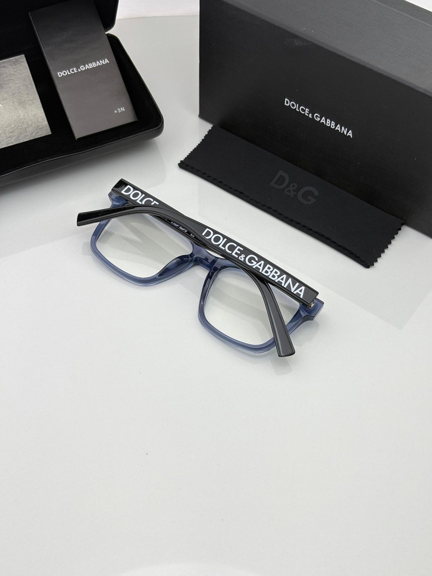 Dolce & Gabbanna 5101 Sea Blue