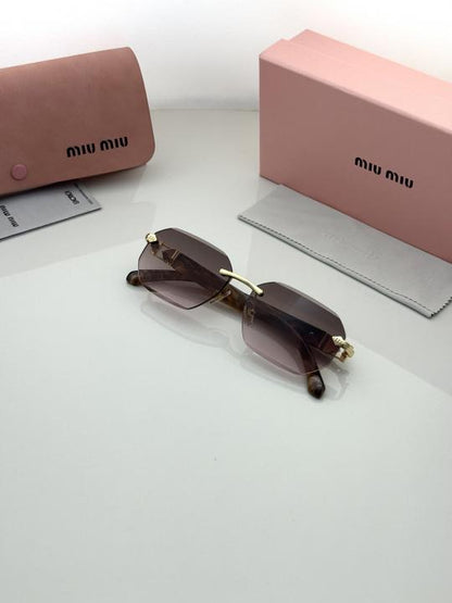 Miu Miu 98529 Pink