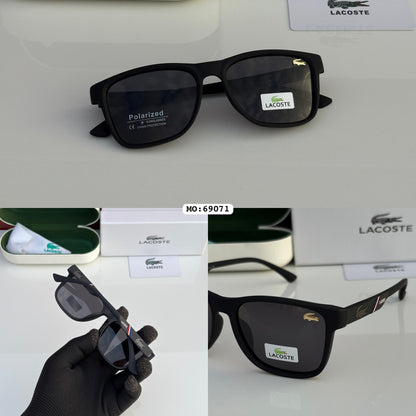 Lacoste 69071 Black