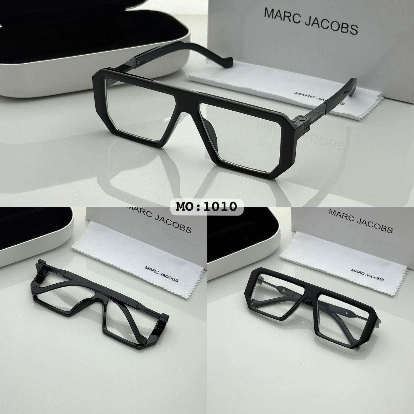 Marc Jacobs 1010 Black