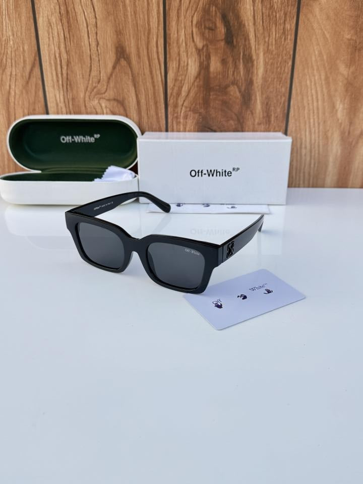 OFFF WHITE 126 Black