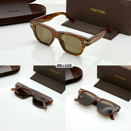 TomForrd 339 Tiger Brown