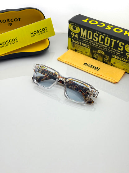 Moscot 98322 Transparent Blue