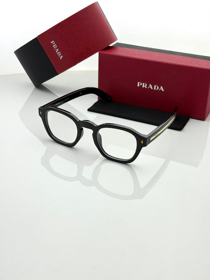 Pradaa 16 Black Frame