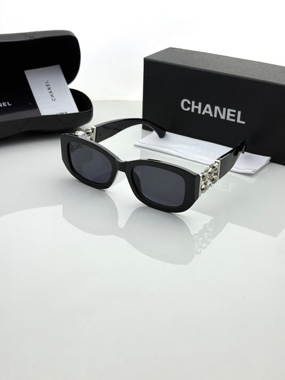 Chanel 311 Black