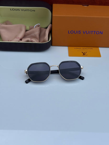 Louis Vuitton 2221 Gold