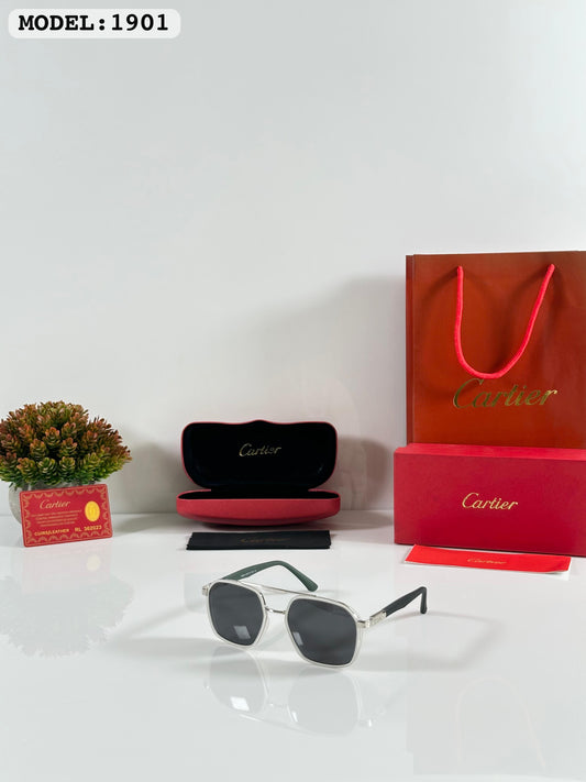 Cartierr Ice Black 1901