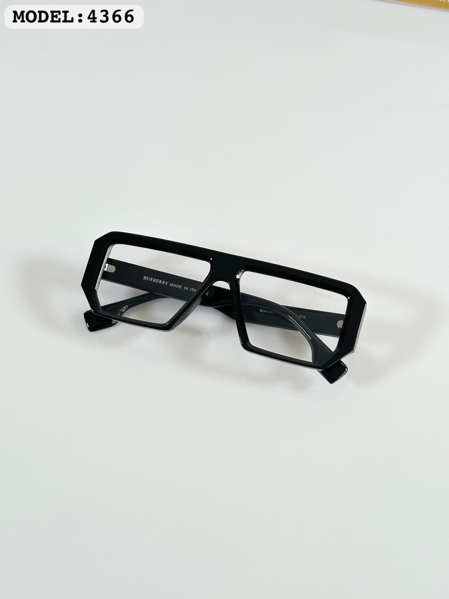 Burrberry 4366 Black Frame