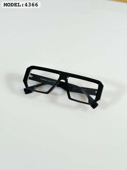 Burrberry 4366 Black Frame
