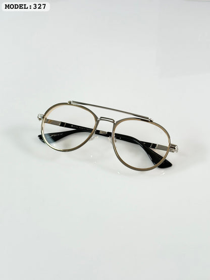 Dita 327 Gold Frame