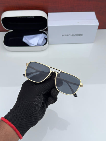 Marc Jacobs 3036 Golden Black