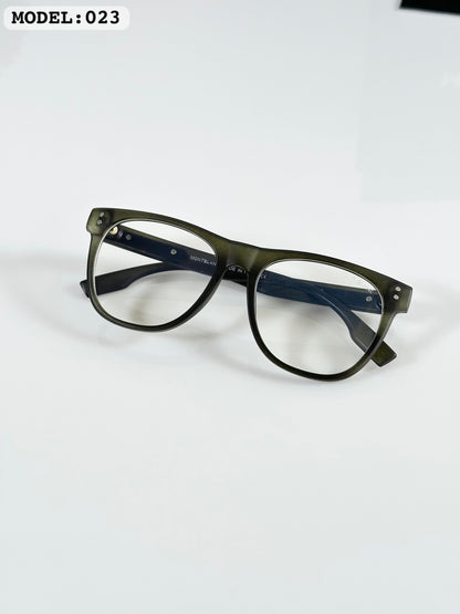 Mont Blank 023 Frame Green