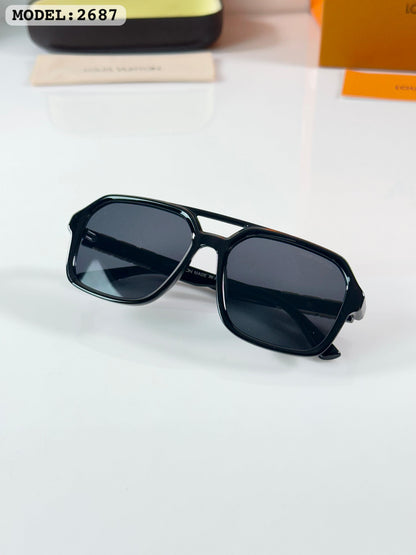 Louis Vuiiton 2687 Black