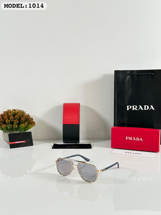 Prada 1014 Gold/Black