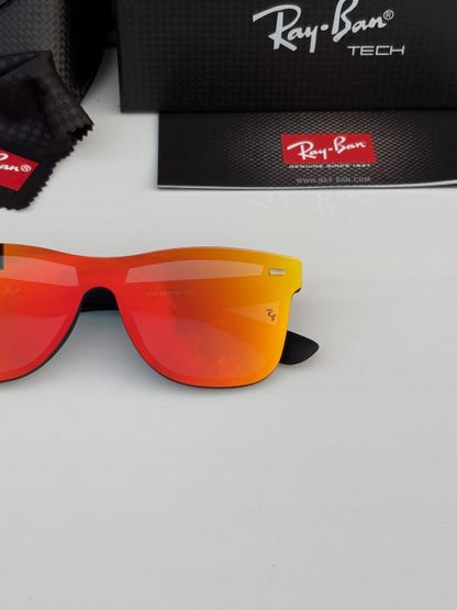 RayBan 650 Mercury