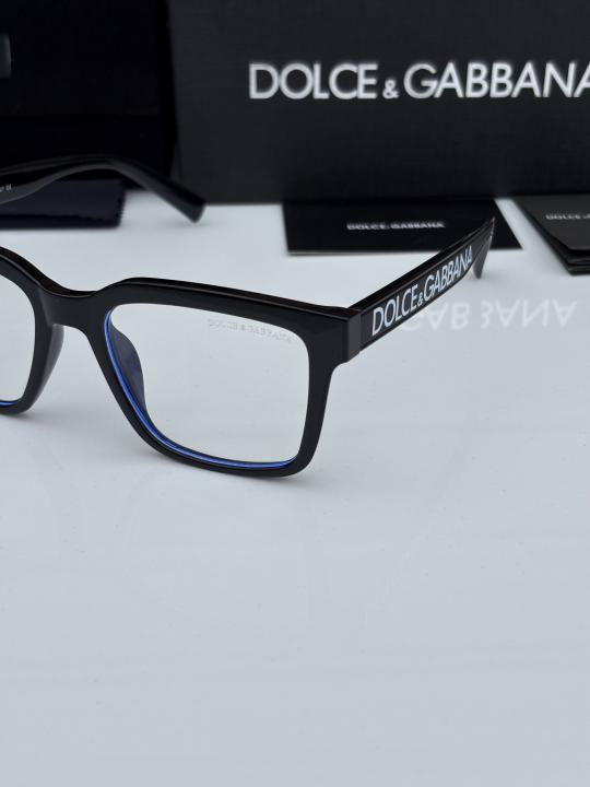 D&G 5101 Black Frames