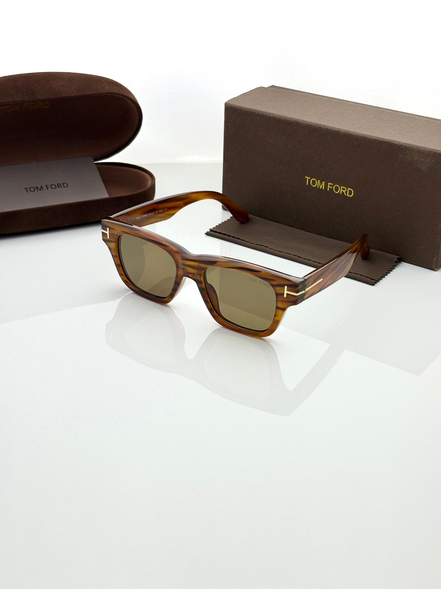 TomForrd 339 Tiger Brown