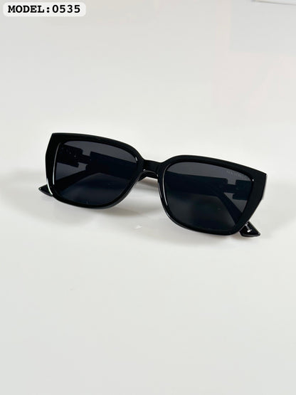 Hermess Women's 0535 Black