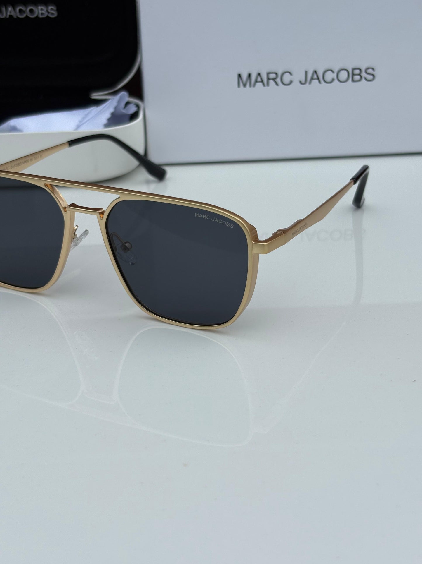 Marc Jacobs 3036 Golden Black
