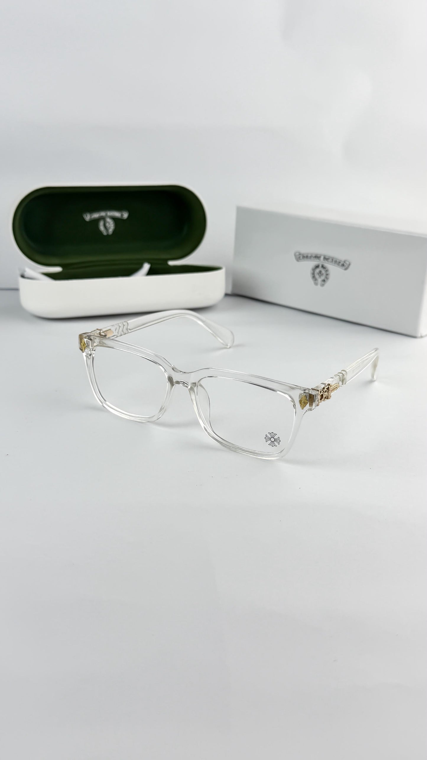 Chrome Hearts Ice 7021