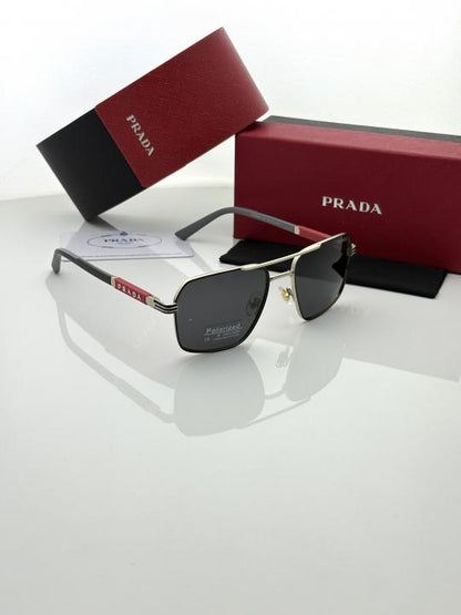 Pradaa 58543 Gold /Black