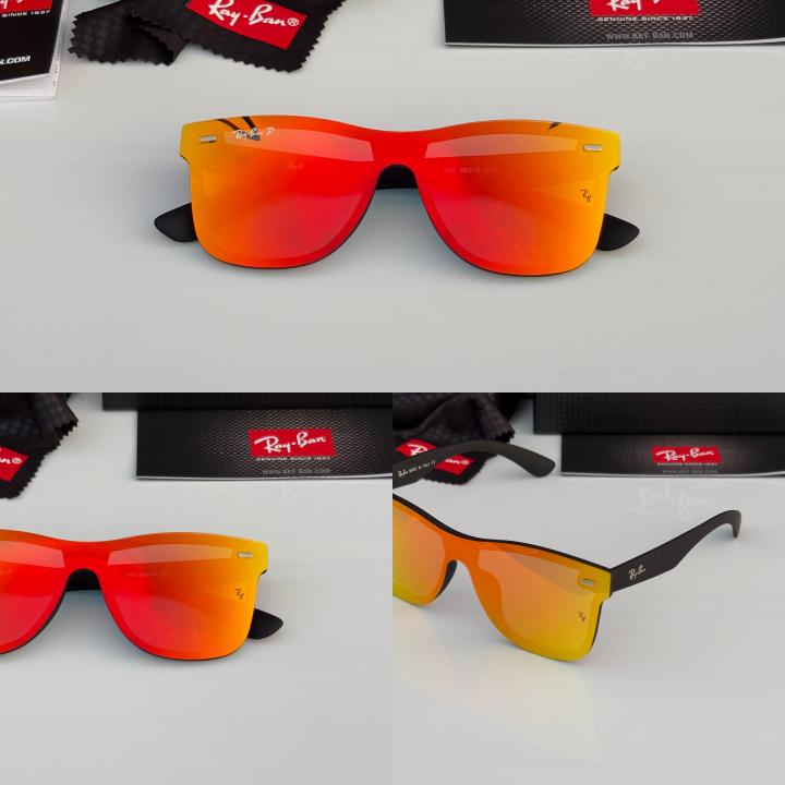 RayBan 650 Mercury